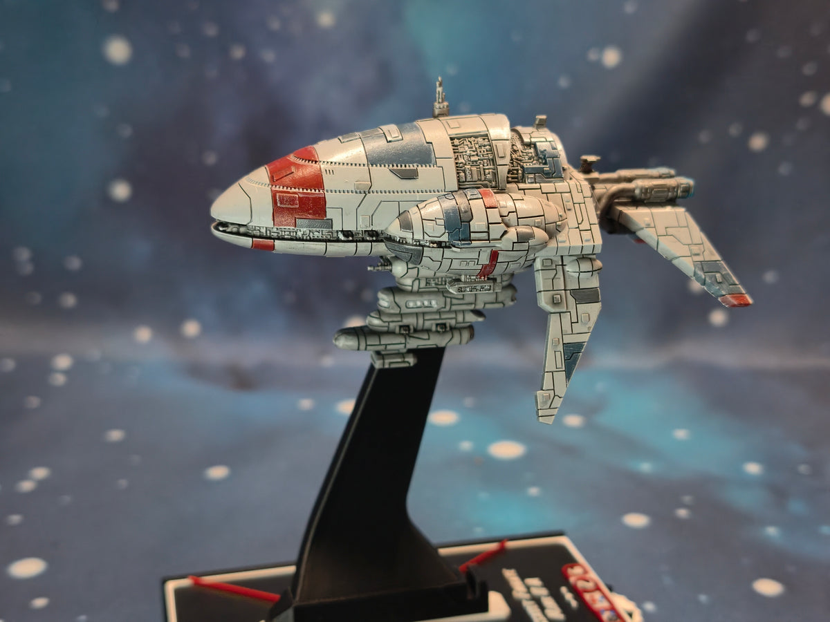 Assault Frigate Mark II (106mm) - Compatible with Star Wars Armada scale games