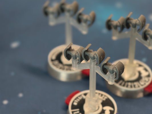 Imperial Grand Inquisitor 13mm miniature for Armada tabletop games