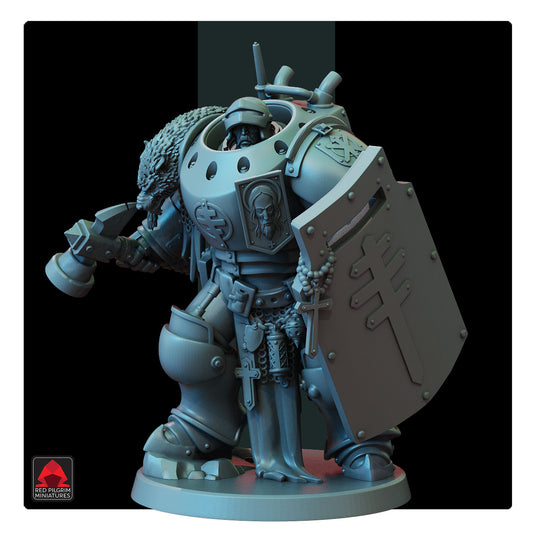 Leiutenant Heavy Mechanized Unit