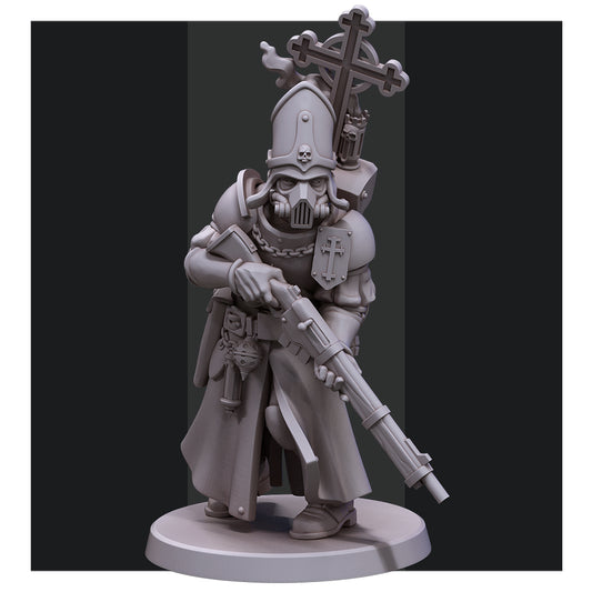 Pontifical Guard by Red Pilgrim Miniature