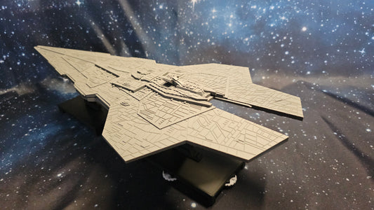 Dominance Super Star Destroyer – Length:524mm - Imperial Fleet Upgrade