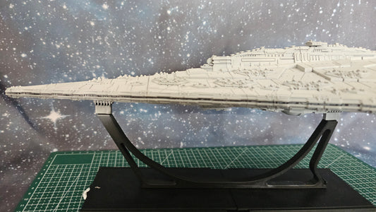 Assertor Star Destroyer – Length:421mm - Imperial Fleet Upgrade
