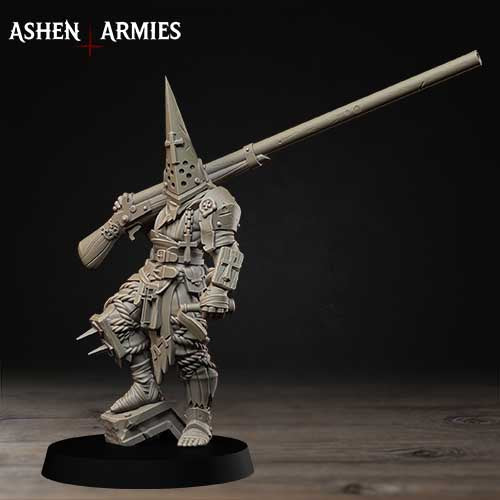 Pilgrims by Ashen Armies