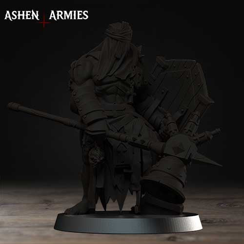 Pilgrim Communicant by Ashen Armies