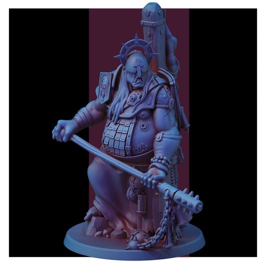 Pilgrim Communicant by Red Pilgrim Miniature