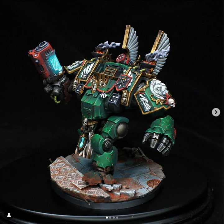 Eternal Crusader Dreadnought Armour set