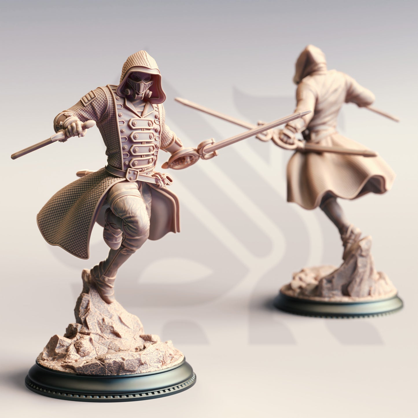 The People's Blade - Brutus Valentius | DM Stash | D&D