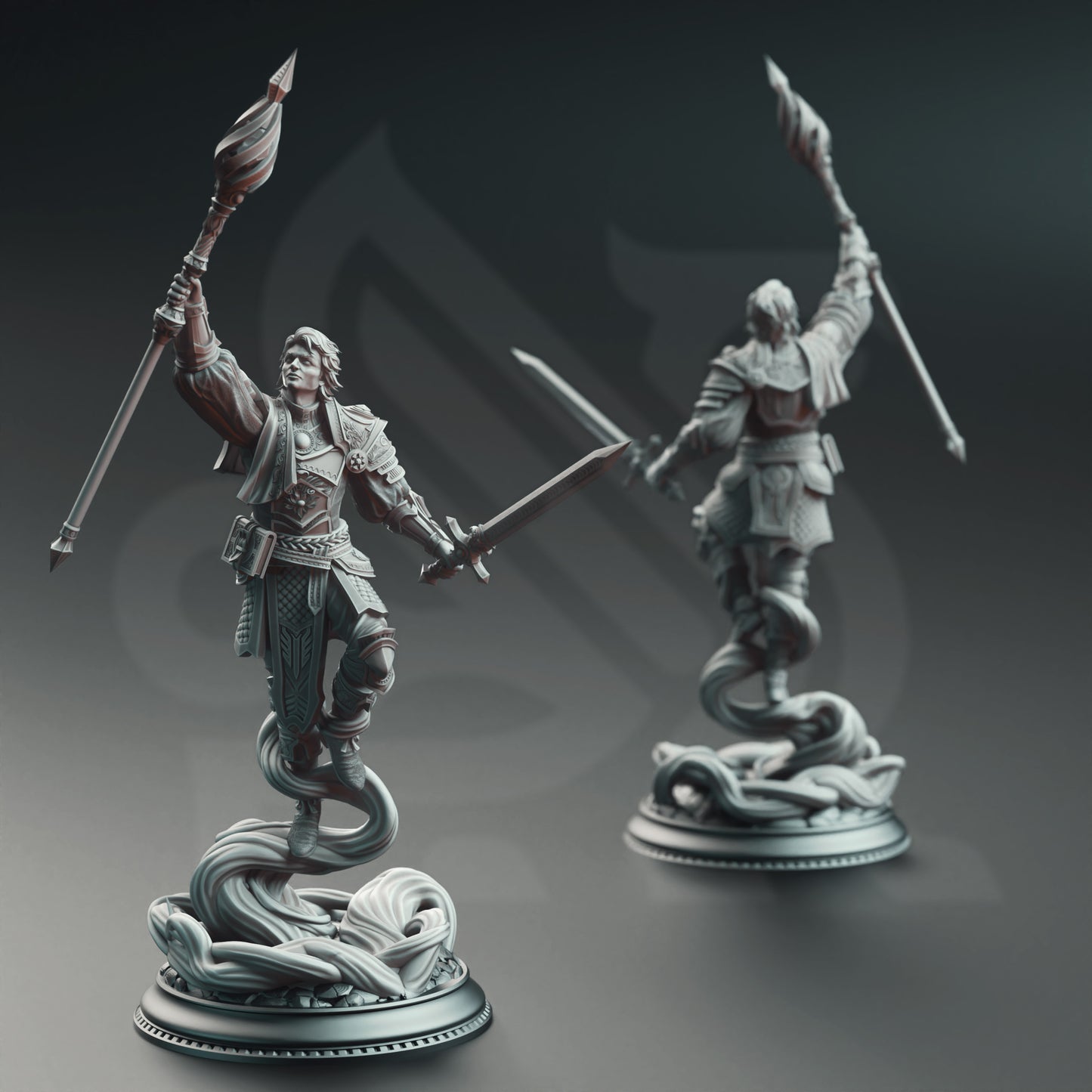 Noble Court Wizard - Chandler Marks | DM Stash | D&D