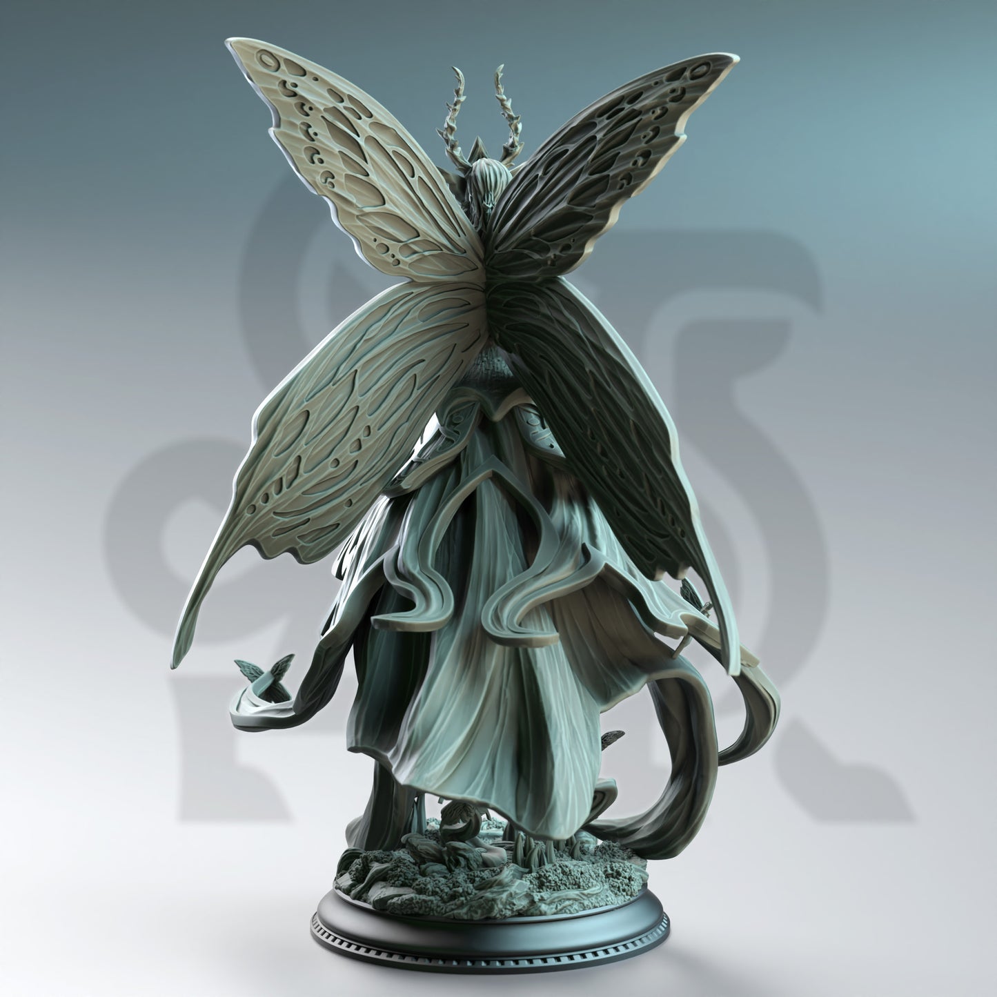 Fairy Queen - Userios of the Fey Court | DM Stash | D&D