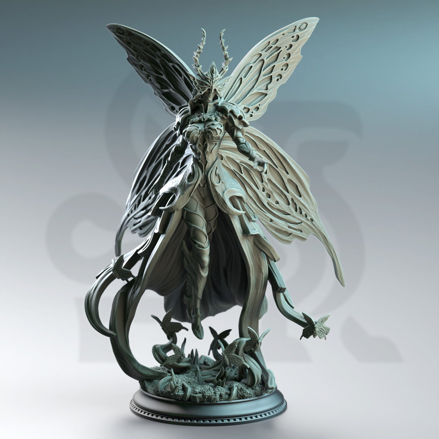 Fairy Queen - Userios of the Fey Court | DM Stash | D&D