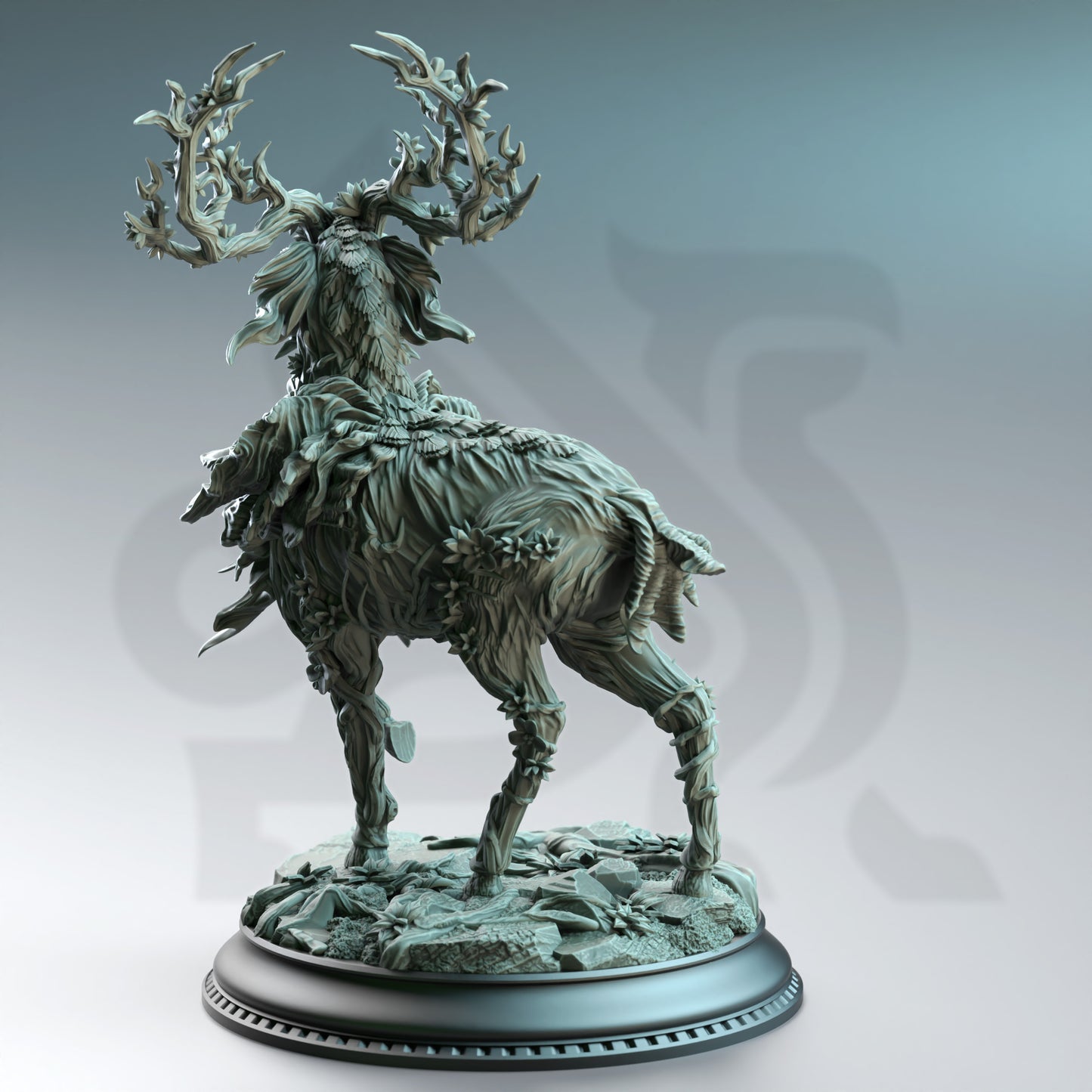 Noble Forest Spirit - Gwynevel | DM Stash | D&D