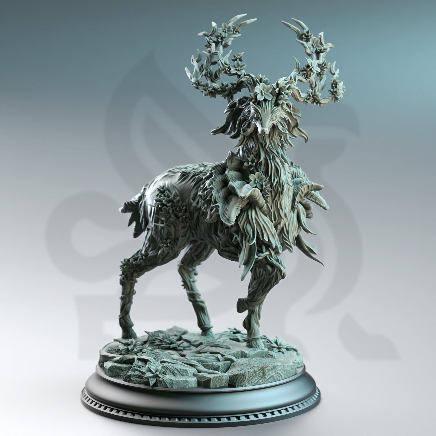 Noble Forest Spirit - Gwynevel | DM Stash | D&D
