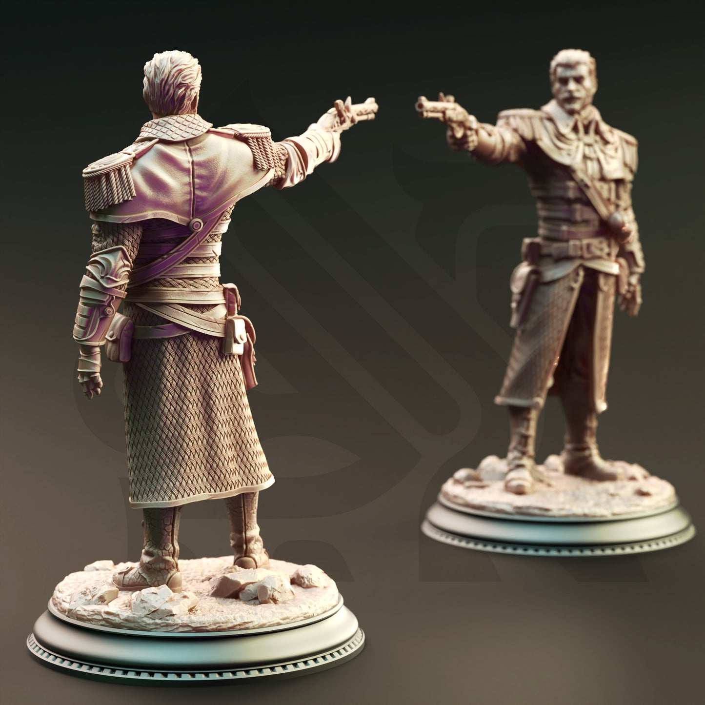 High Inquisitor Officer - Lorthren | DM Stash | D&D