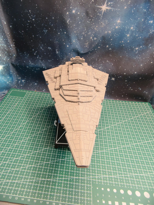 Allegiance Star Destroyer – Length:242mm - Imperial Fleet Upgrade