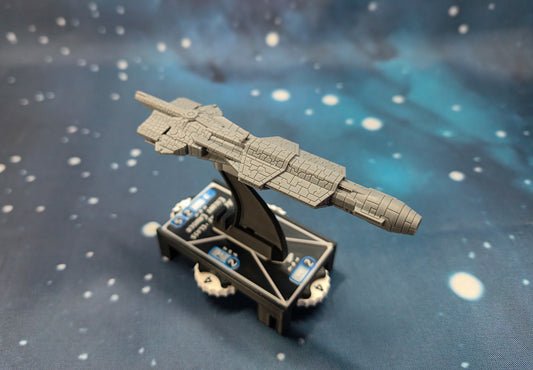 Corellian CD-510 (128mm) – Compatible with Star Wars Armada Scale games