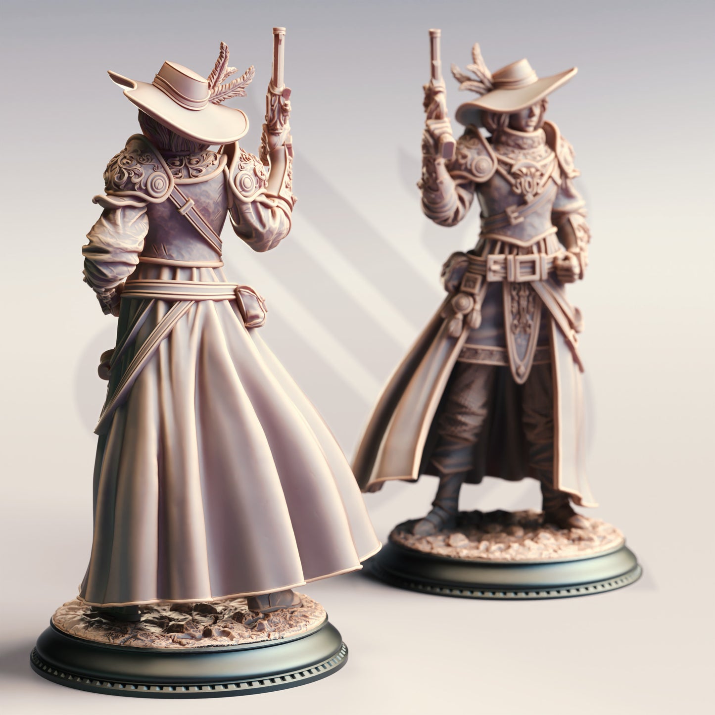 Human High Inquisitor - Lady Cirilia | DM Stash | D&D