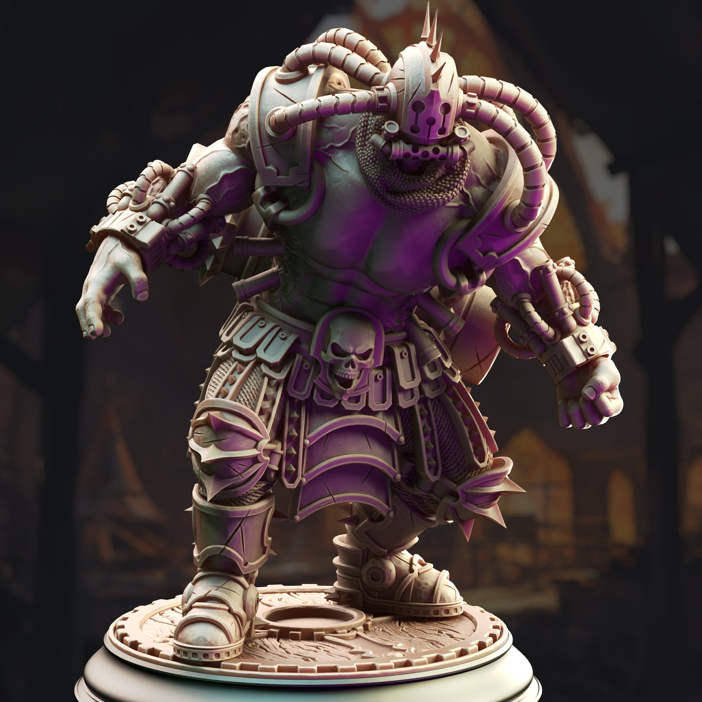 DM Stash : Cogs of Revolution - Full Board and Tabletop game