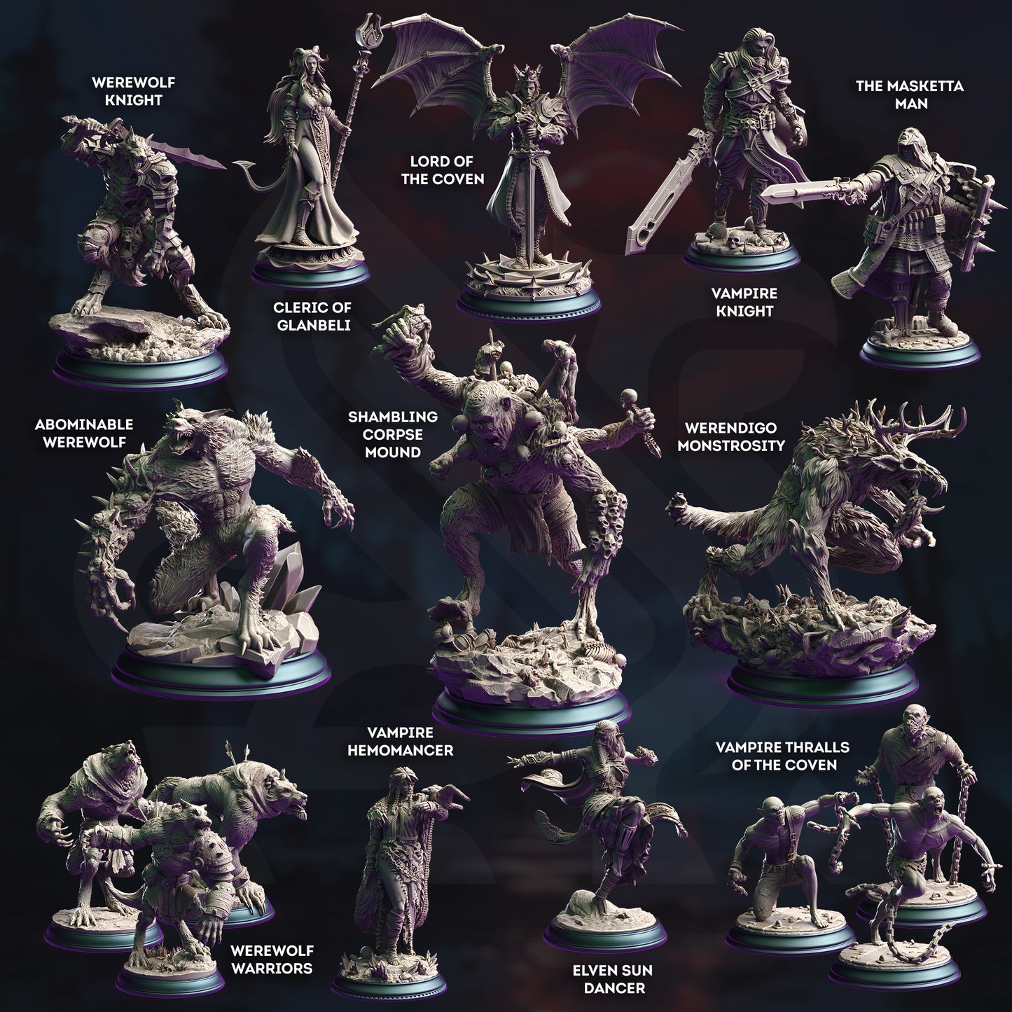 DM Stash : Betting in Blood - Full Board and Tabletop game