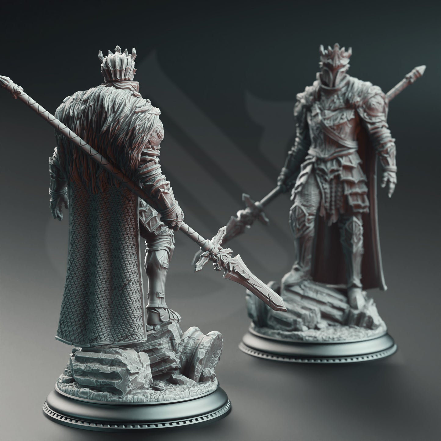 Giant Slayer Knight - Orsinius the Faithless | DM Stash | D&D