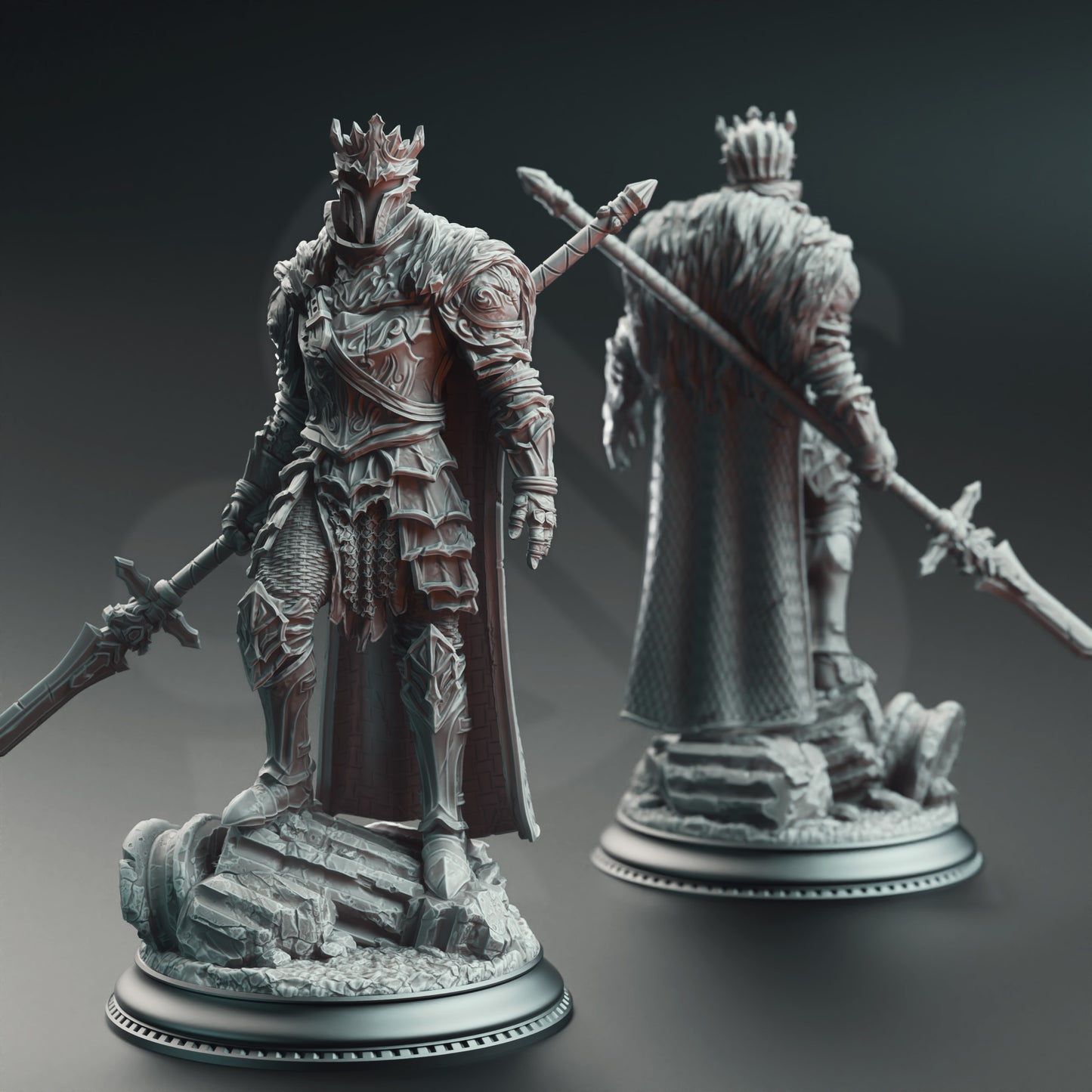 Giant Slayer Knight - Orsinius the Faithless | DM Stash | D&D