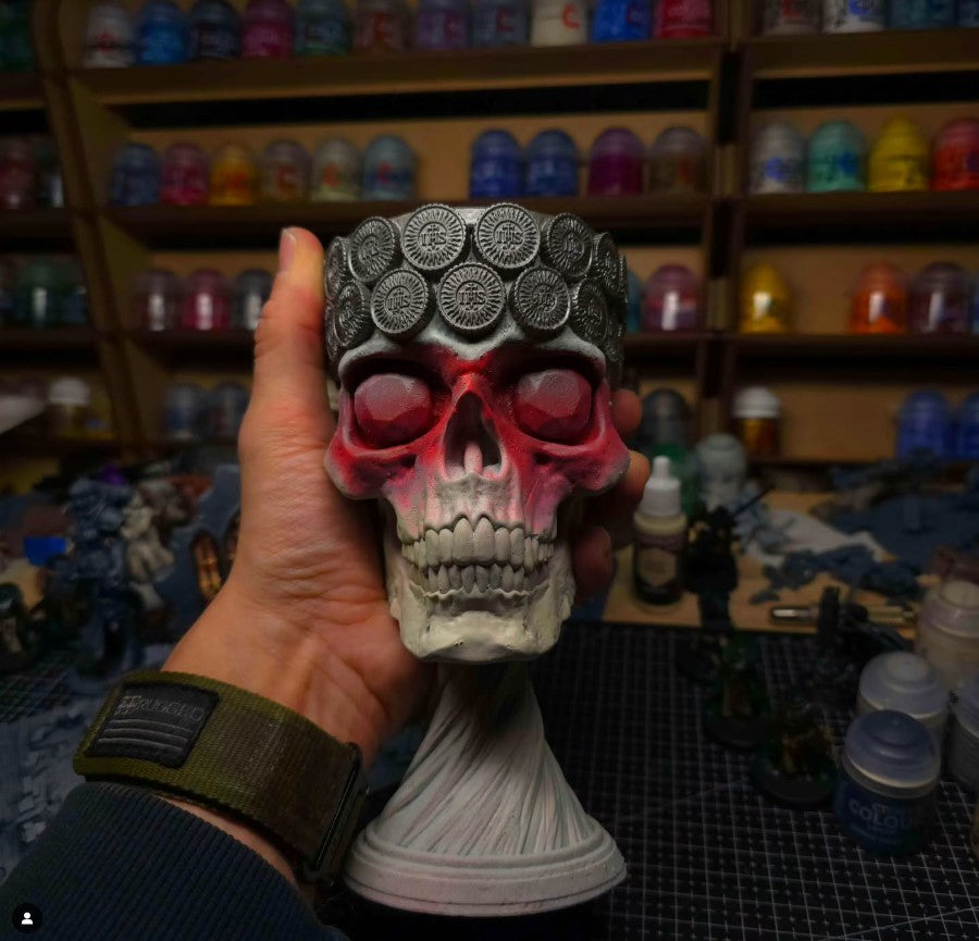 Chalice of Judas | Proxy Realms Gaming | Trench Crusade compatible