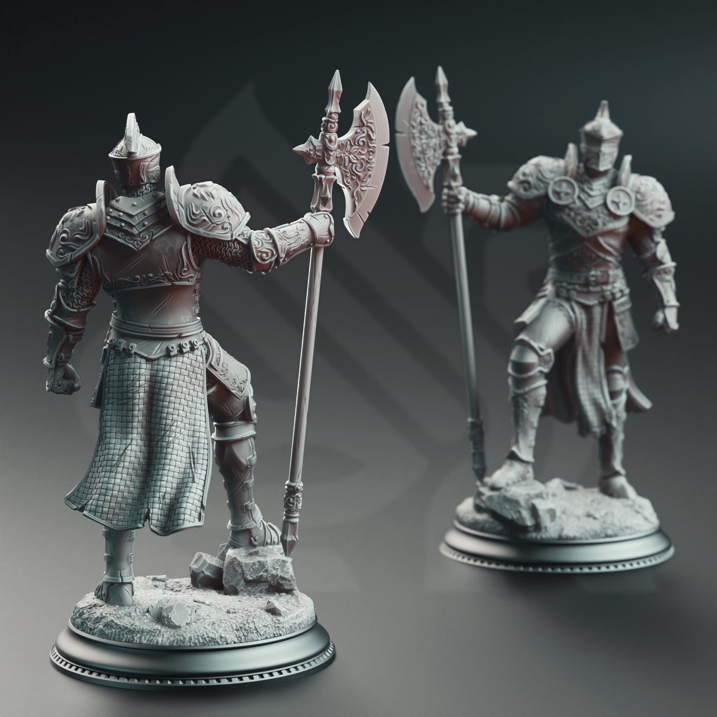 Knight of the Tower - Ser Claudius | DM Stash | D&D