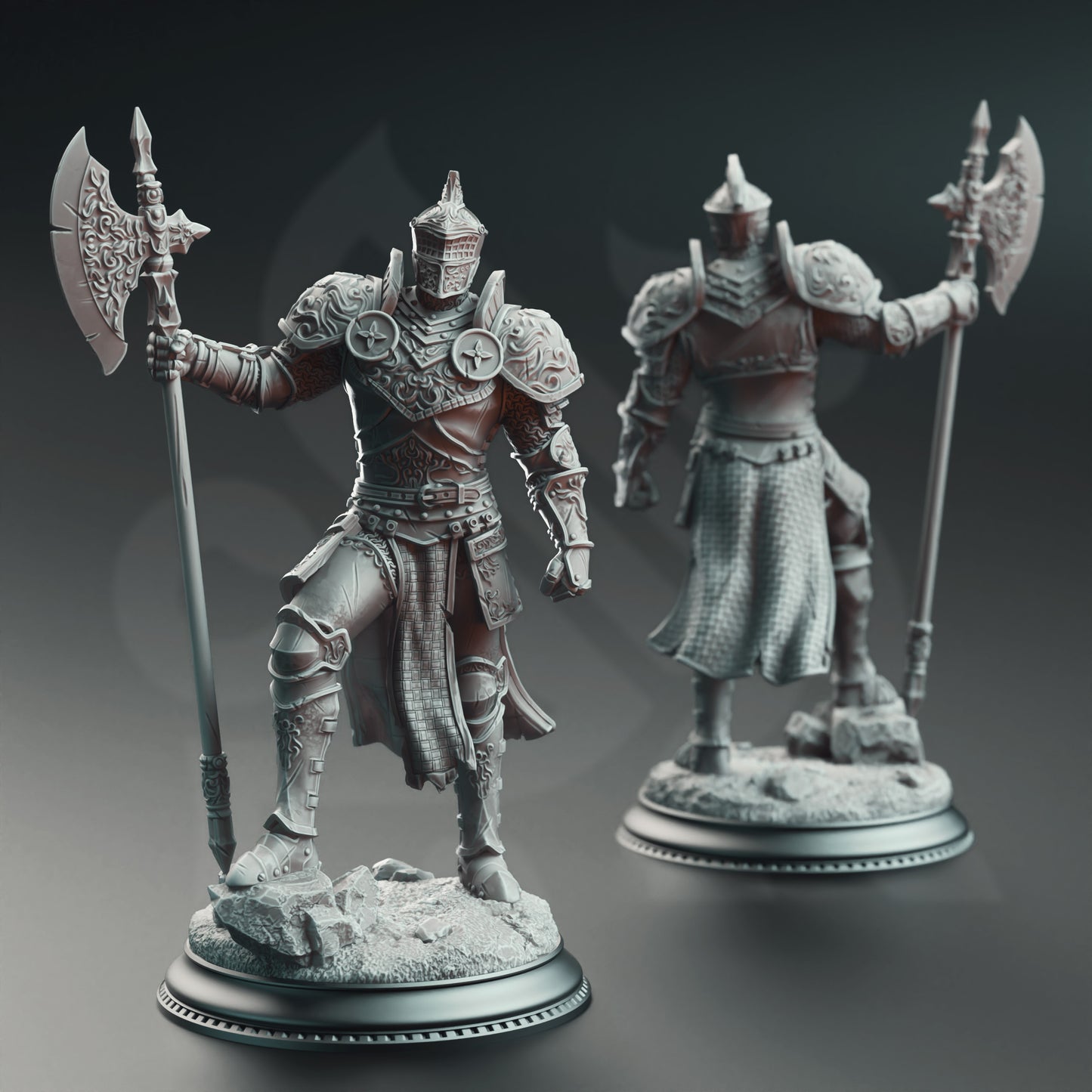 Knight of the Tower - Ser Claudius | DM Stash | D&D