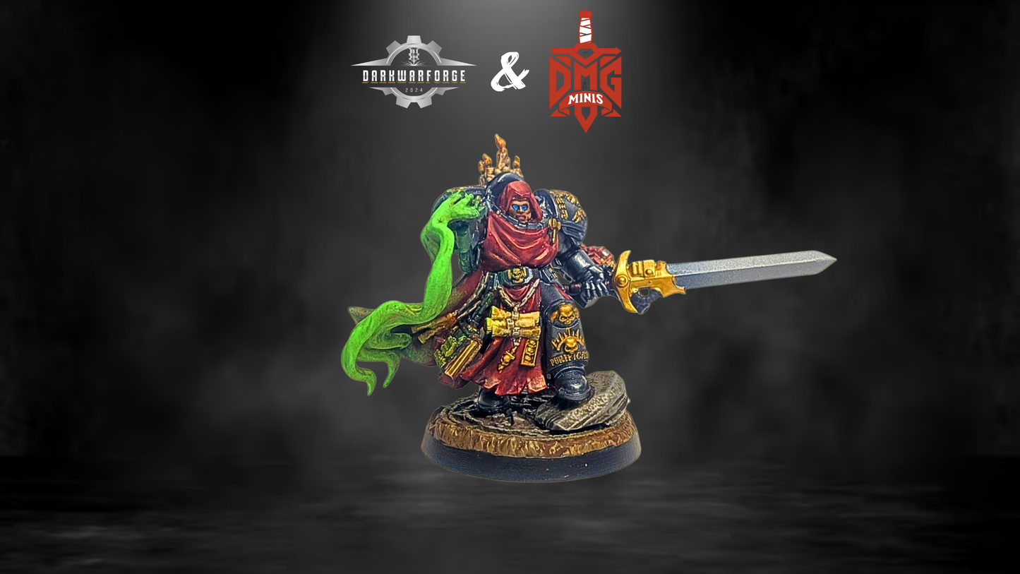 Silver Wardens - Custos Libri