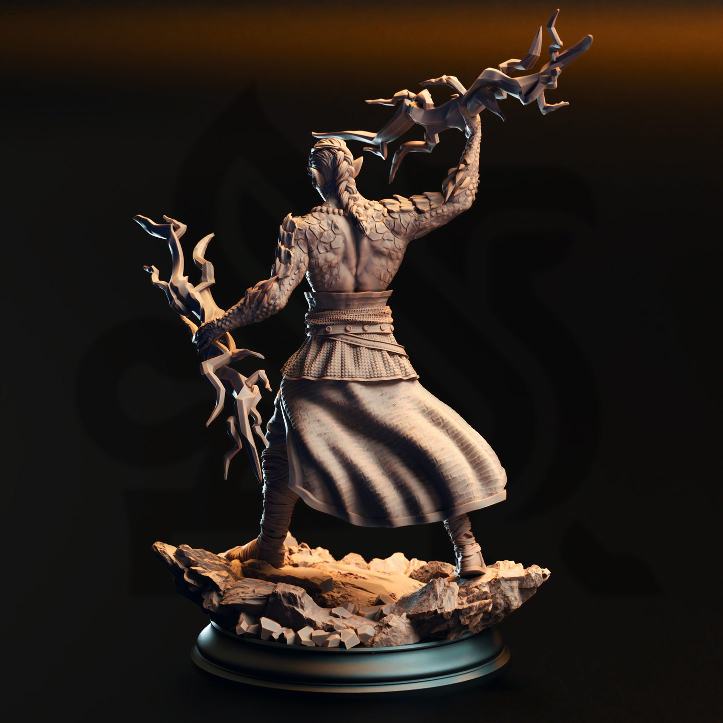 Dragonsoul Sorcerer - Styrax | DM Stash | D&D