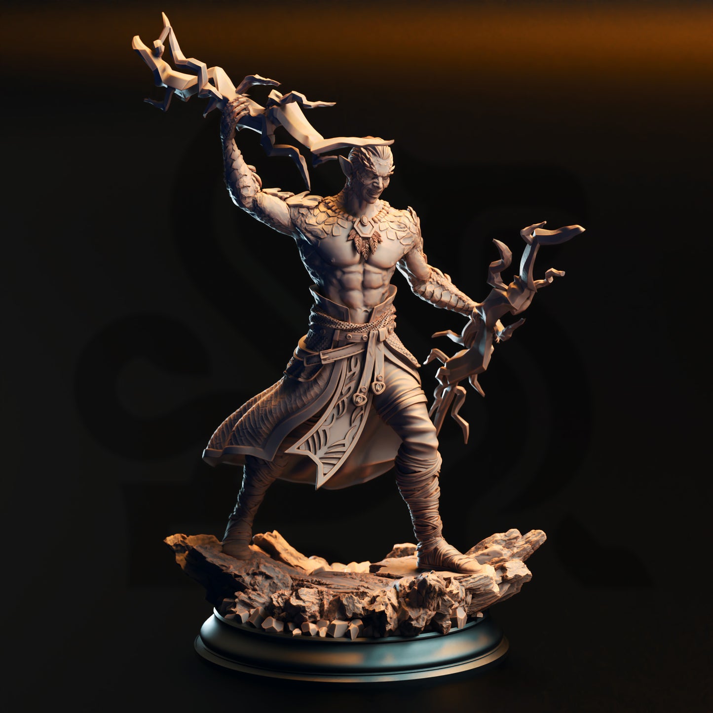 Dragonsoul Sorcerer - Styrax | DM Stash | D&D