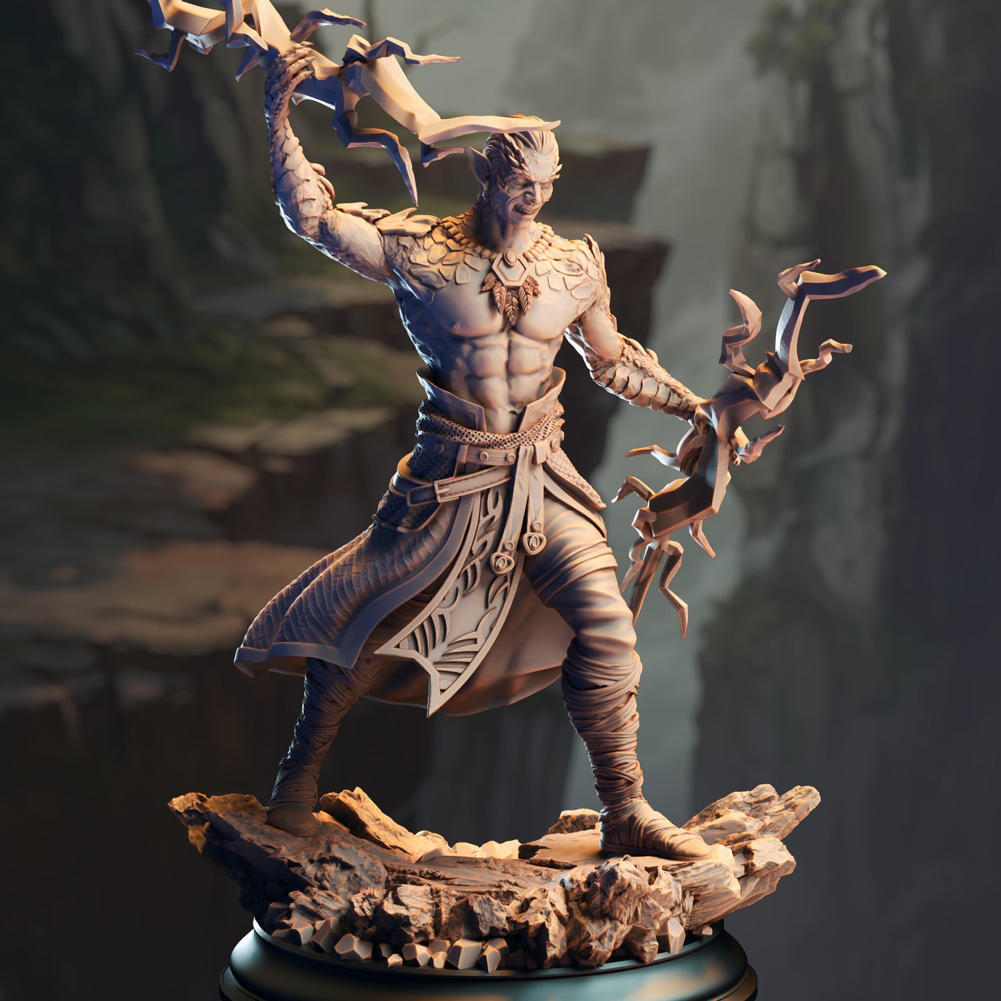 Dragonsoul Sorcerer - Styrax | DM Stash | D&D