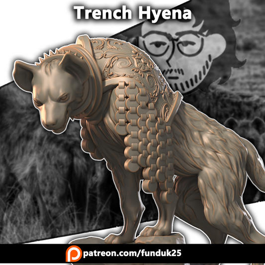 Trench Hyena