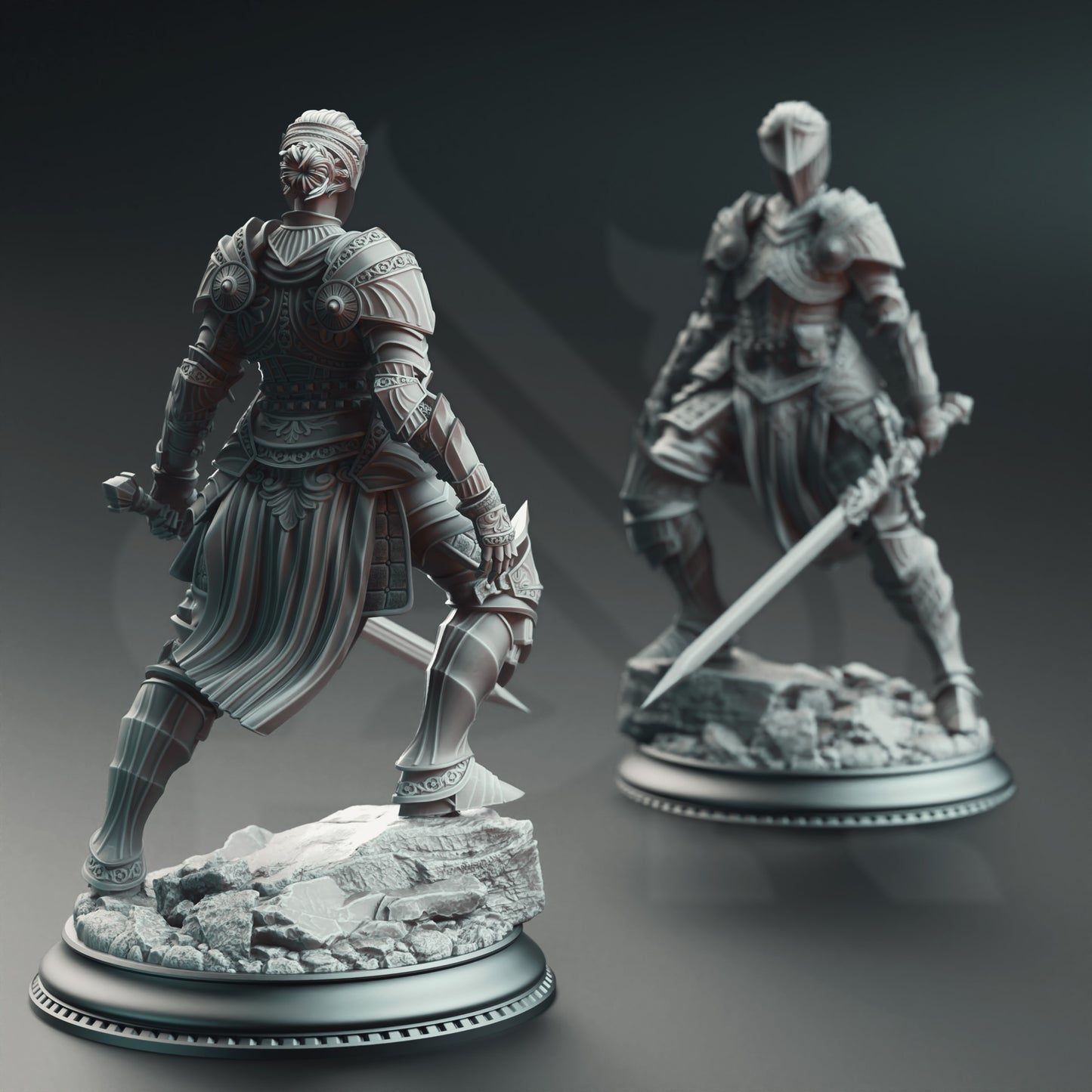 Commander of the West - Vera Lanius the Absolved | DM Stash | D&D