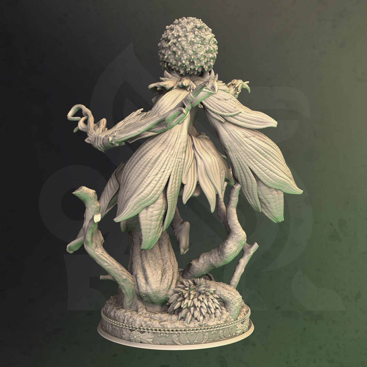 Forest Dryad - Elenil | DM Stash | D&D