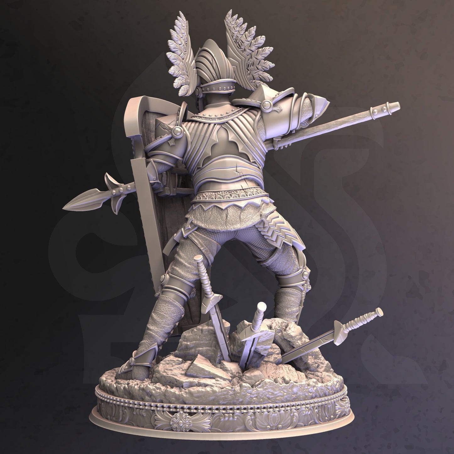 Tower Guard - Eridius Falx | DM Stash | D&D
