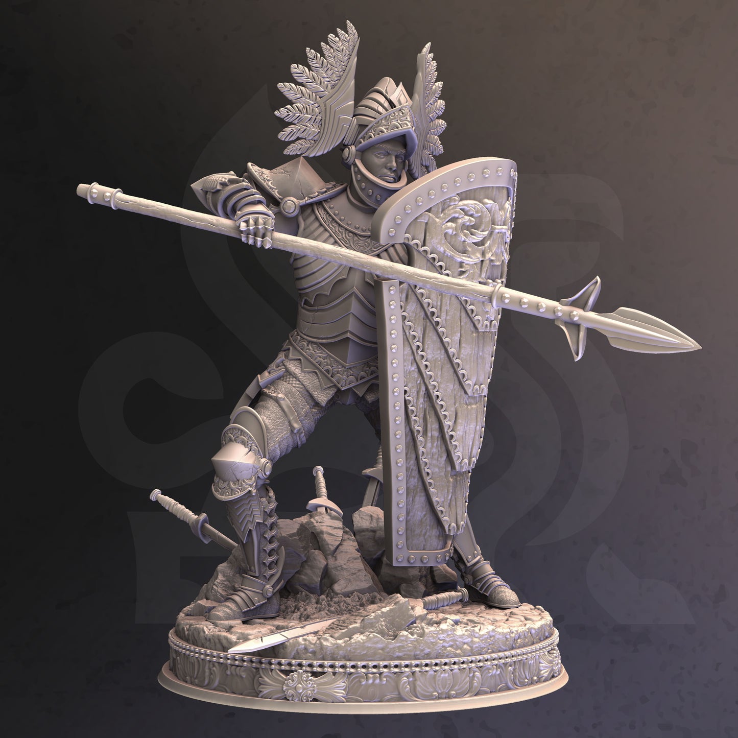 Tower Guard - Eridius Falx | DM Stash | D&D