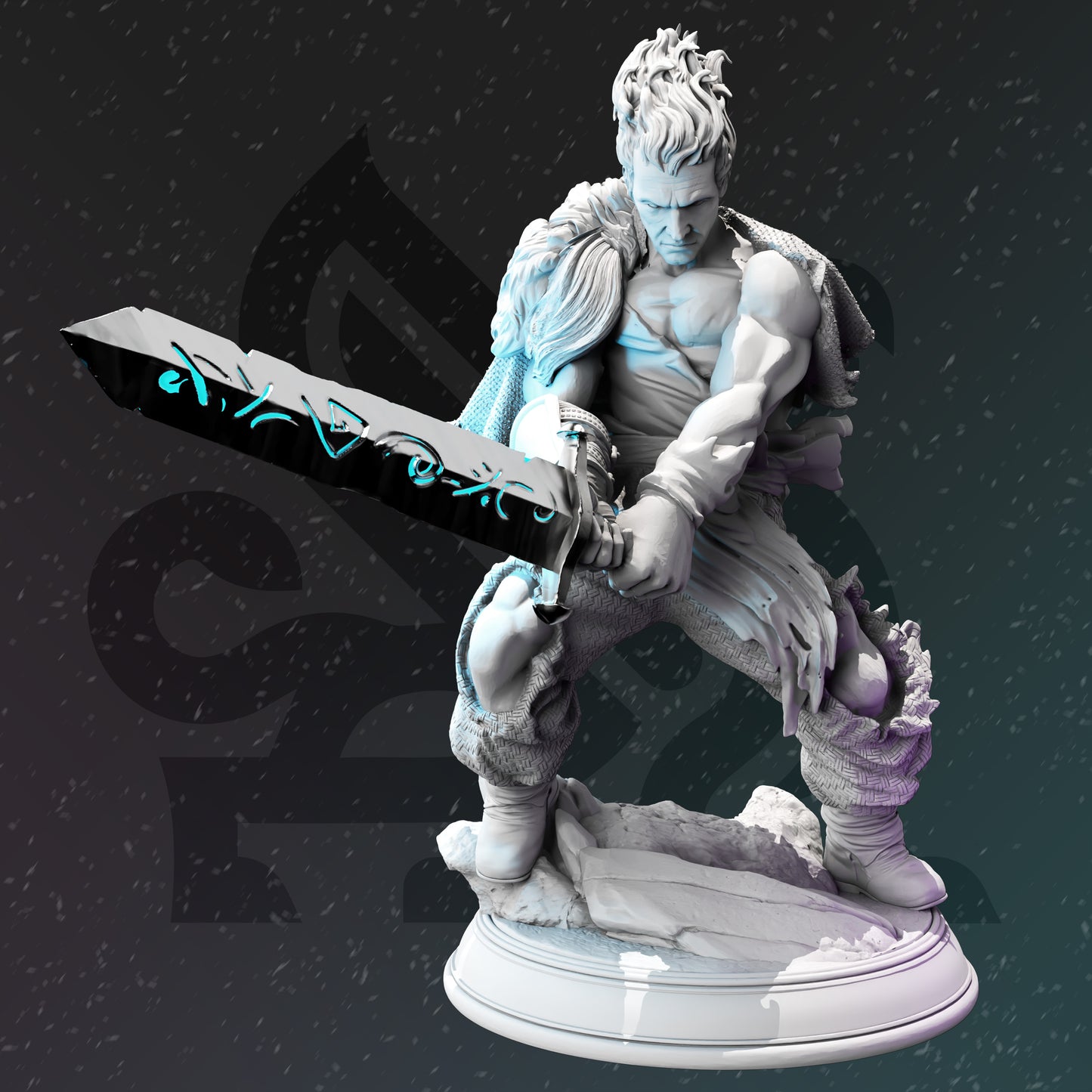Ragged Bloodhunter Captain - Gaius | DM Stash | D&D