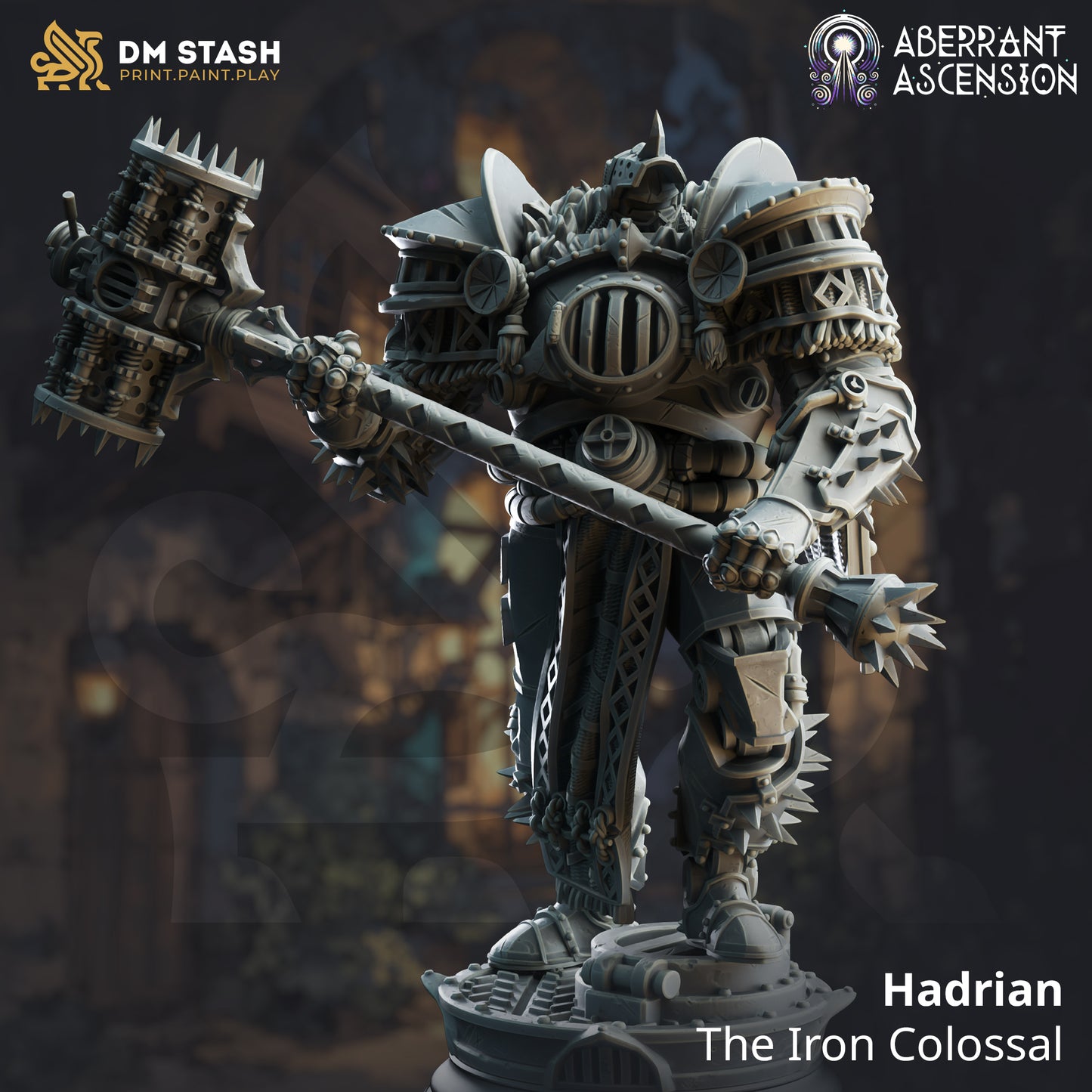 DM Stash : Aberrant Ascension - Full Board and Tabletop game