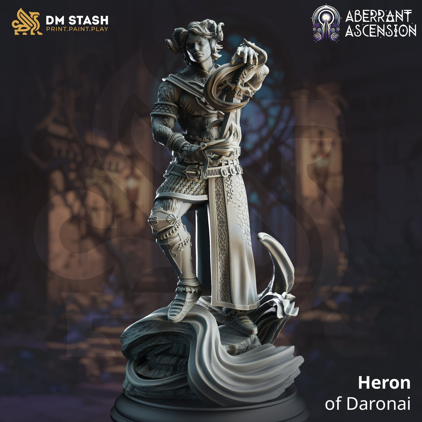 DM Stash : Aberrant Ascension - Full Board and Tabletop game