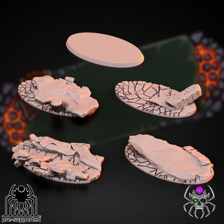 Flame Lizards Dragon Riders Squad | EightLegsMiniatures | Grimdark Compatible | Tabletop | Minifigure | Wargaming | Tabletop | Minifigure
