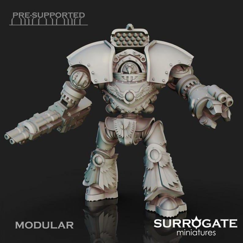 Altus Spaciator | Surrogate Miniatures| Wargaming | Tabletop | Minifigure |28mm scale| 32mm scale | Grimdark compatible