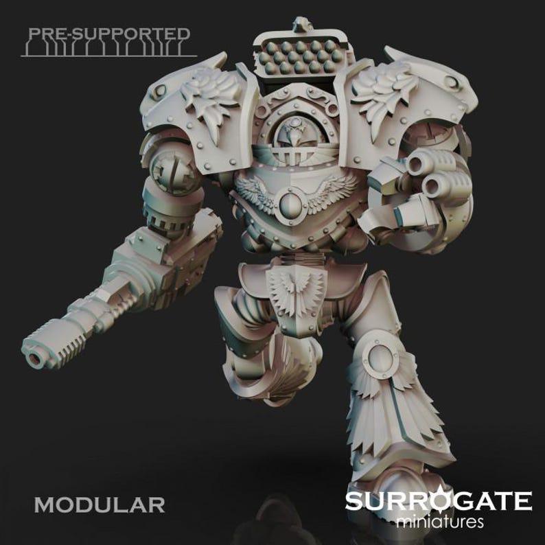 Altus Spaciator | Surrogate Miniatures| Wargaming | Tabletop | Minifigure |28mm scale| 32mm scale | Grimdark compatible