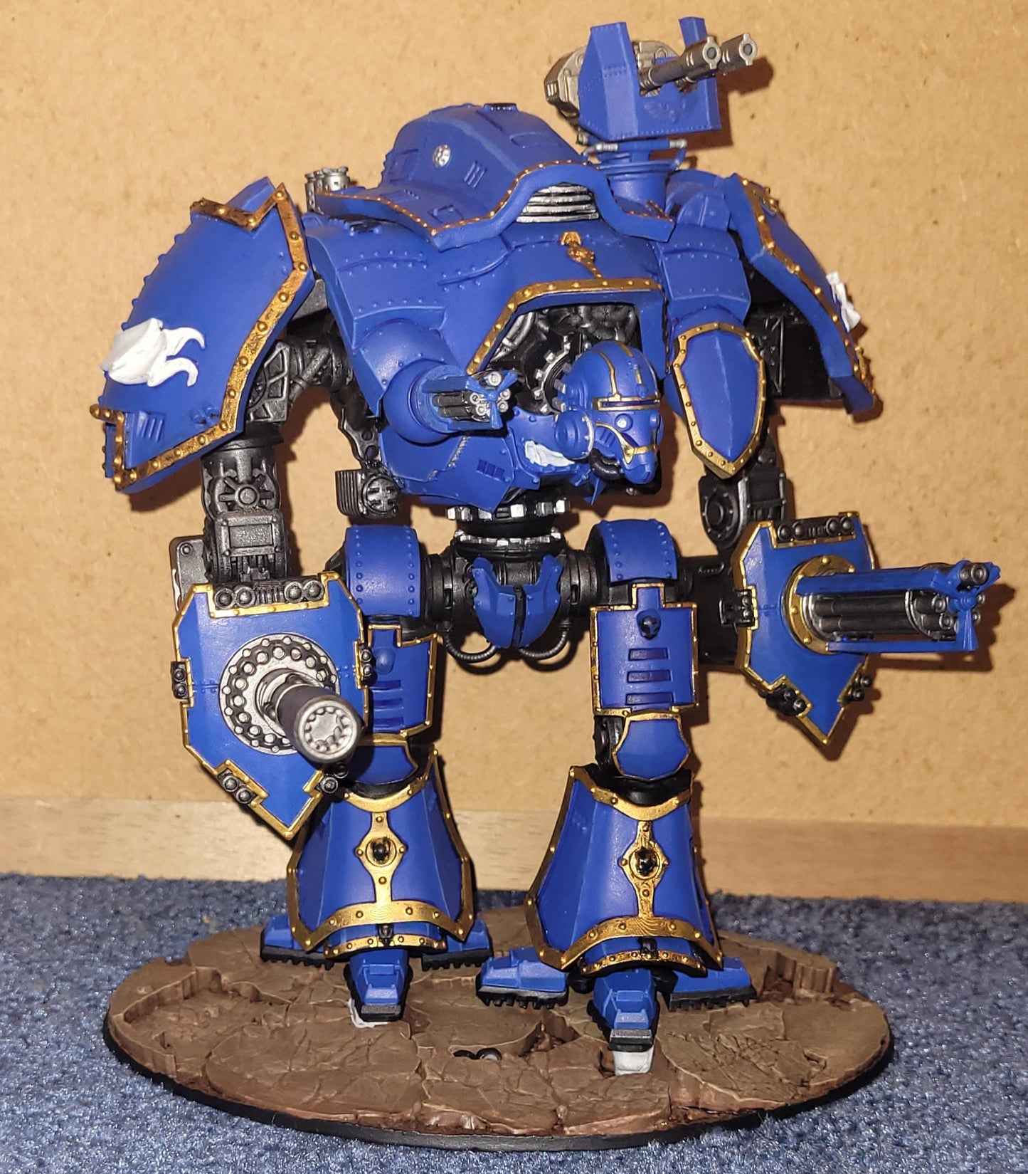 Byzantium Titan | Ghamak | Grimdark compatible