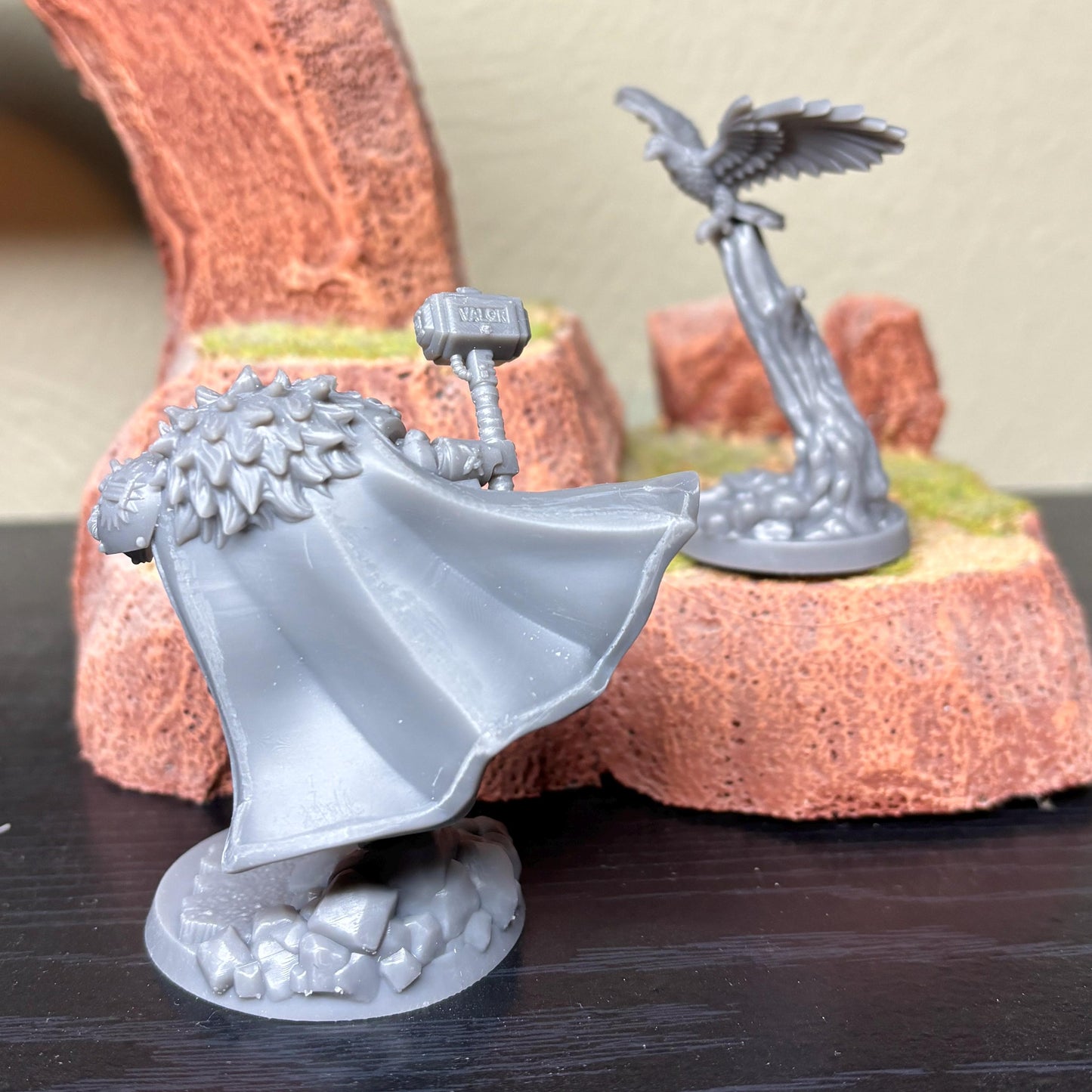 Silver Wardens - Retinue | DMGMinis | Grimdark compatible