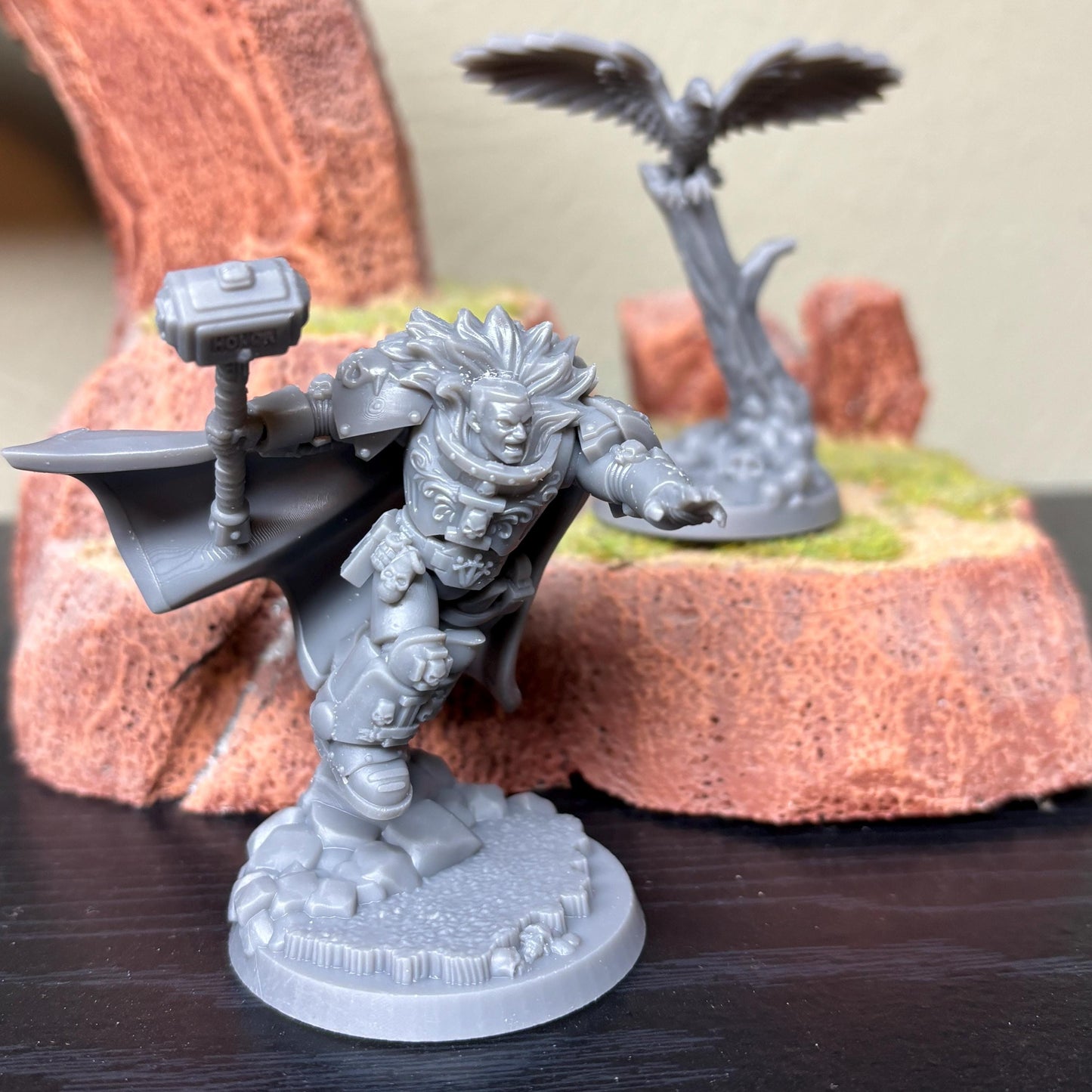 Silver Wardens - Retinue | DMGMinis | Grimdark compatible