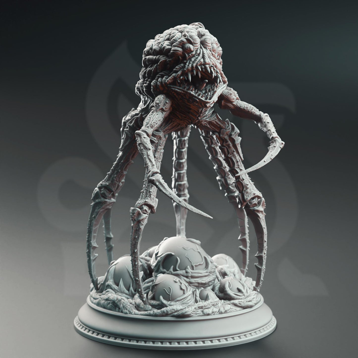 Eldritch Ascendant Brain - The Mind Walker