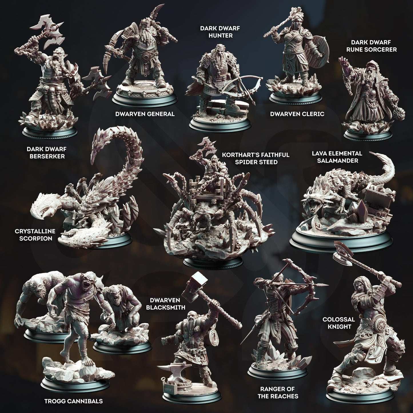 Beyond Heaven n Hell - Full Board and Tabletop game | DM Stash | dnd | Dungeons Dragons | Pathfinder | RPG | collectable