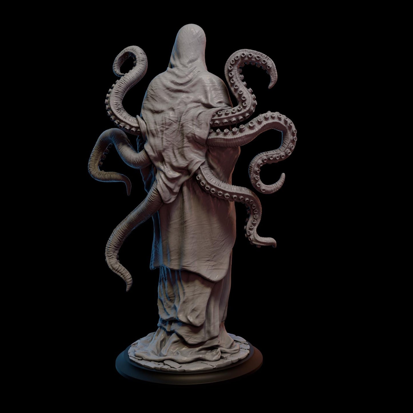 The Deliverer | Proxy Realms Gaming | Wargaming | Tabletop | 3D printed miniature | Trench Crusade compatible | Pilgrim