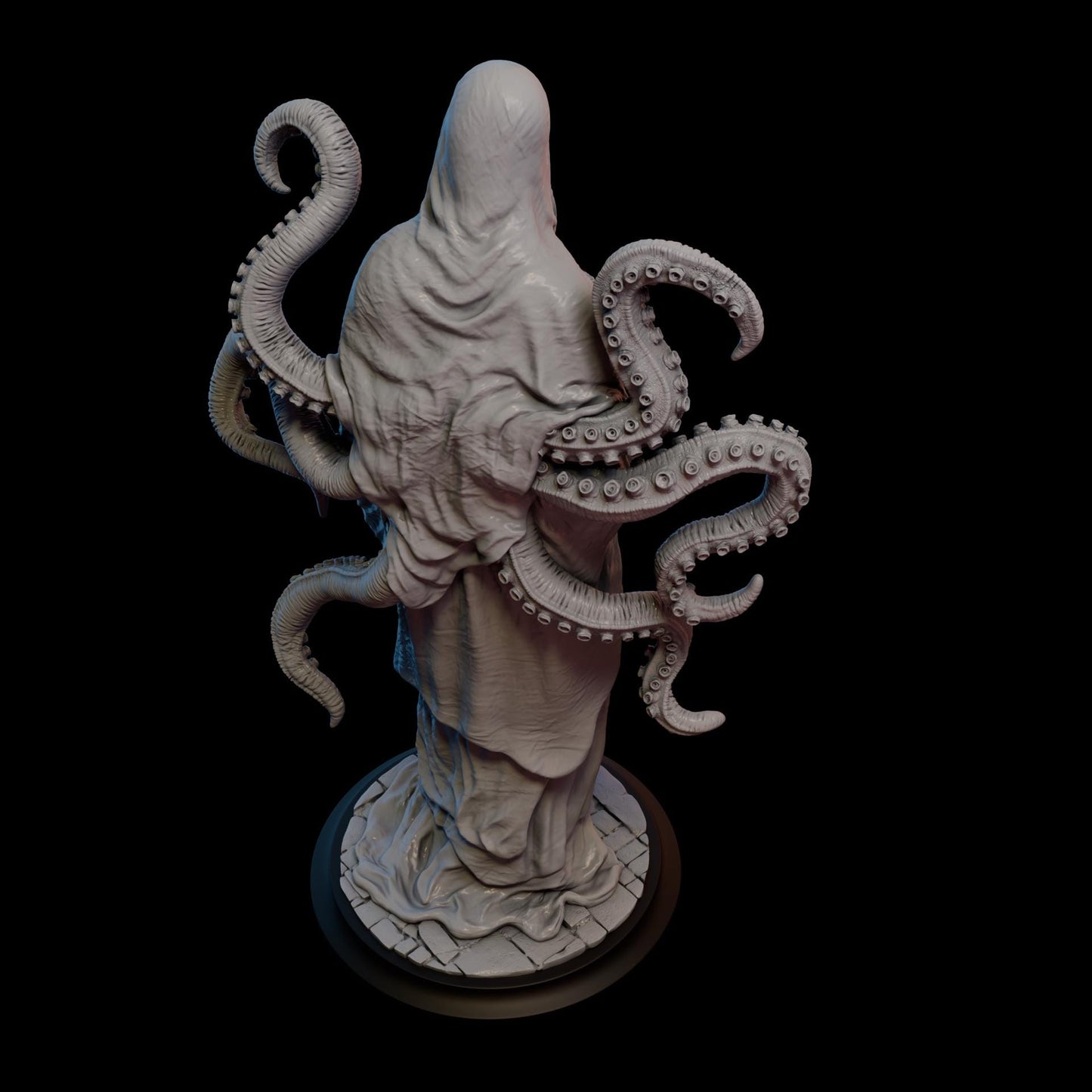 The Deliverer | Proxy Realms Gaming | Wargaming | Tabletop | 3D printed miniature | Trench Crusade compatible | Pilgrim