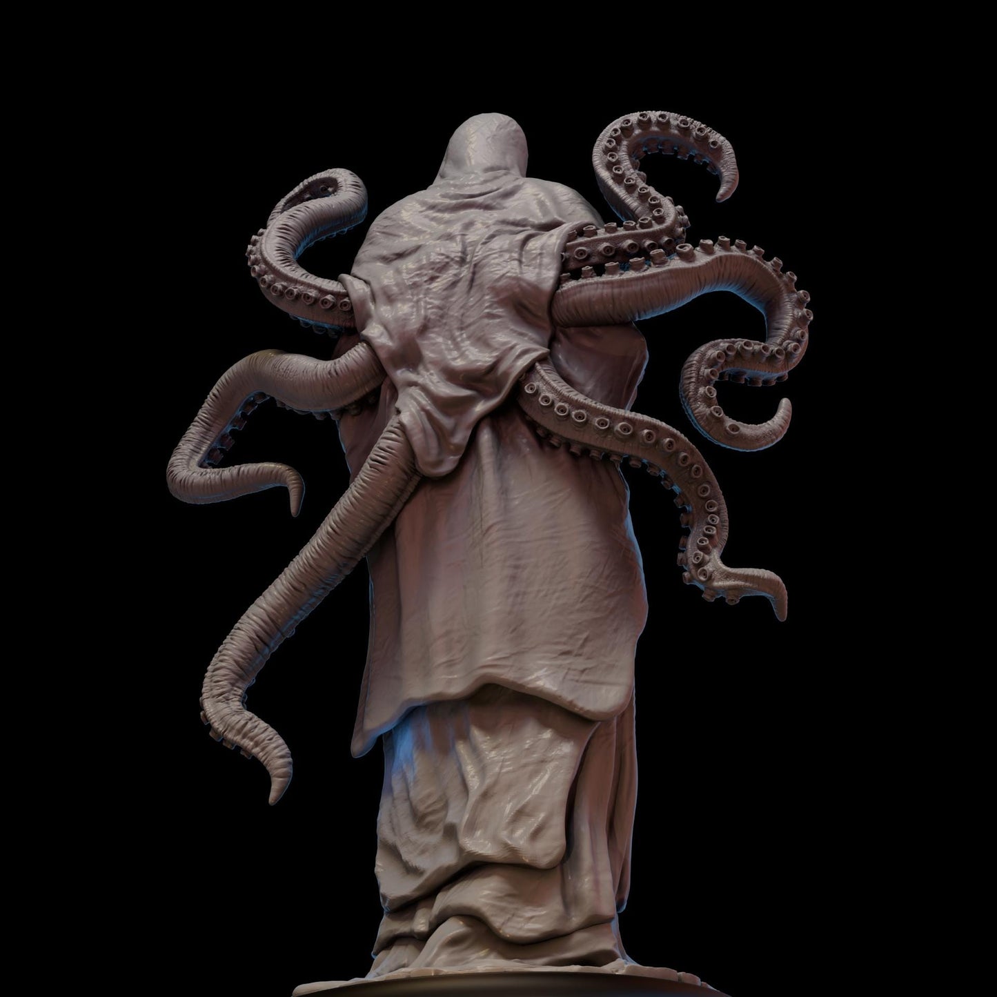 The Deliverer | Proxy Realms Gaming | Wargaming | Tabletop | 3D printed miniature | Trench Crusade compatible | Pilgrim